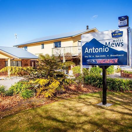 Antonio Mews Motel Stratford Εξωτερικό φωτογραφία