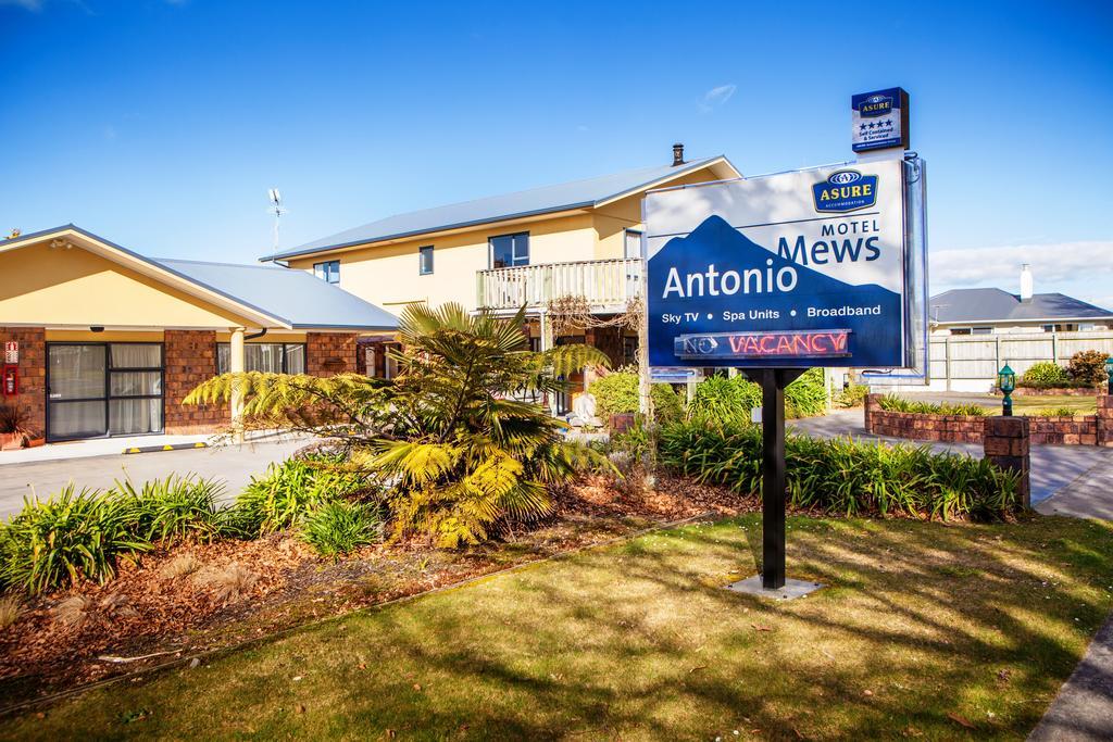 Antonio Mews Motel Stratford Εξωτερικό φωτογραφία